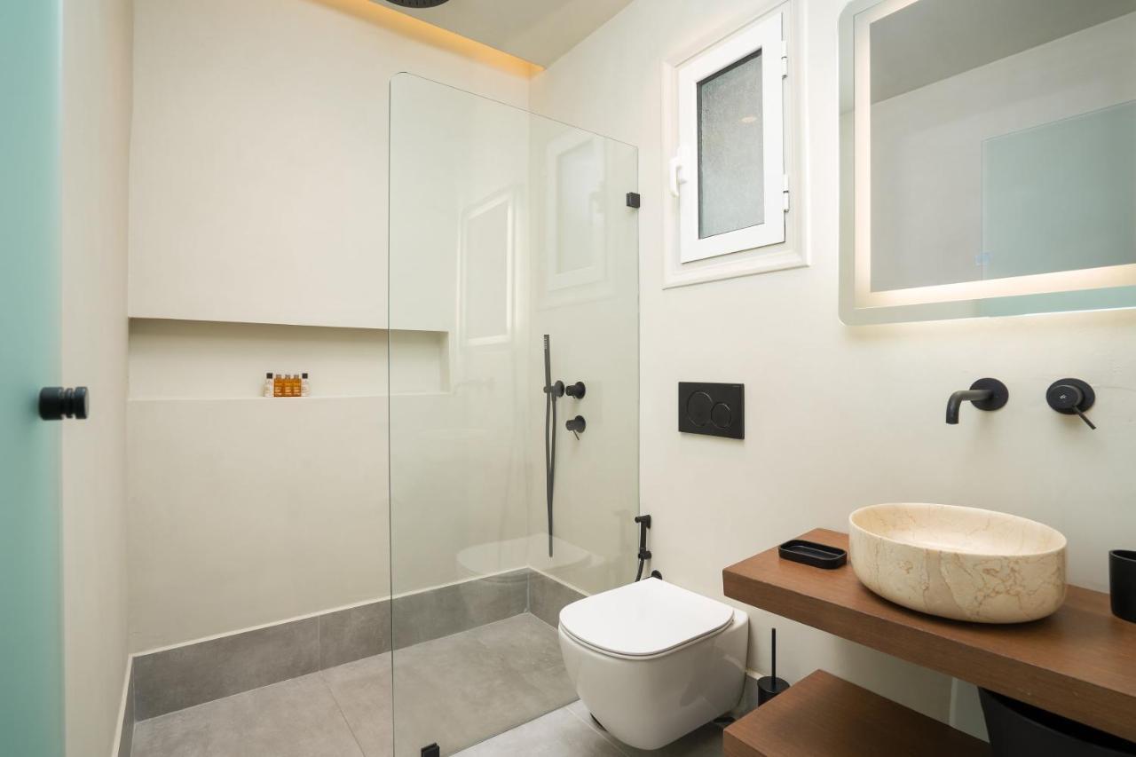 Polis Of Naxos Stylish Suites Naxos City Exterior photo