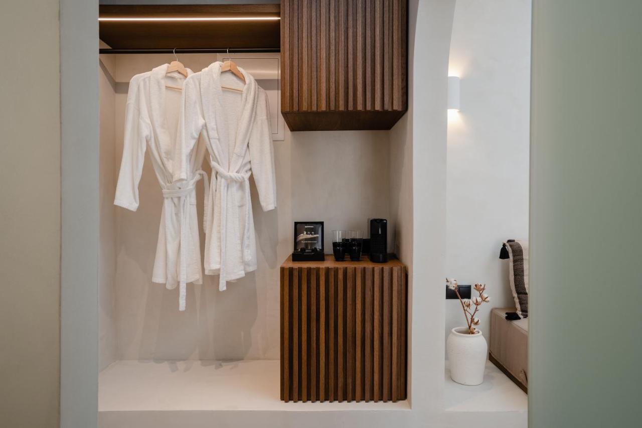 Polis Of Naxos Stylish Suites Naxos City Exterior photo