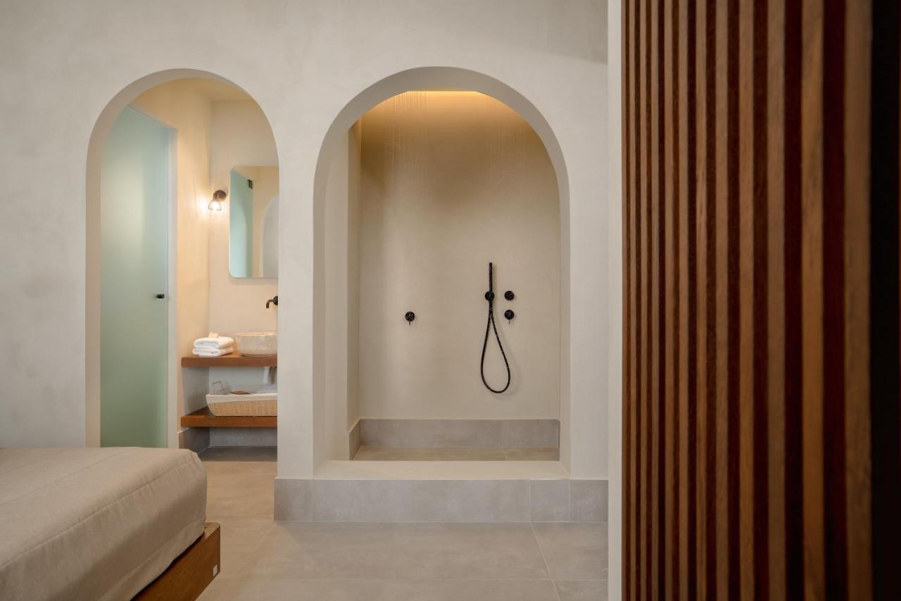 Polis Of Naxos Stylish Suites Naxos City Exterior photo