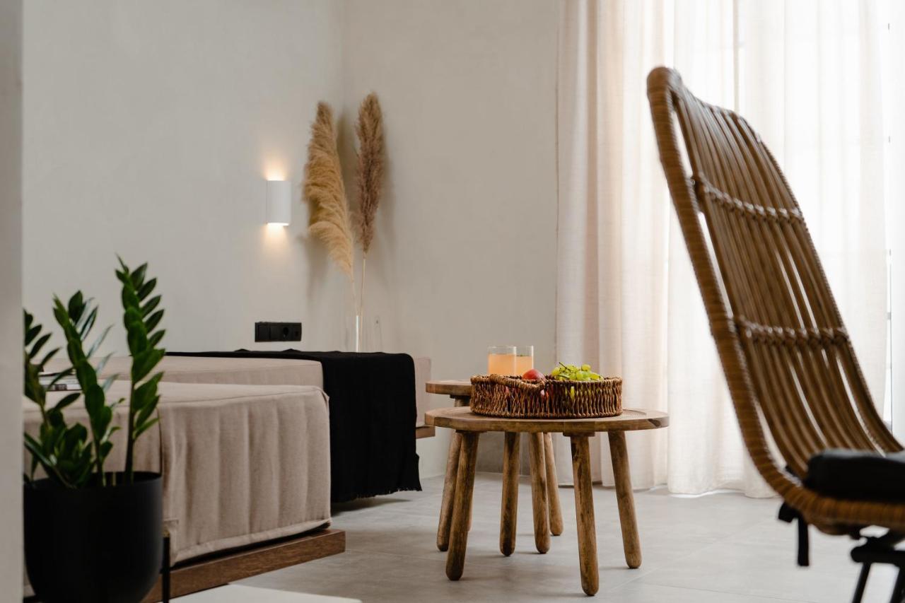 Polis Of Naxos Stylish Suites Naxos City Exterior photo