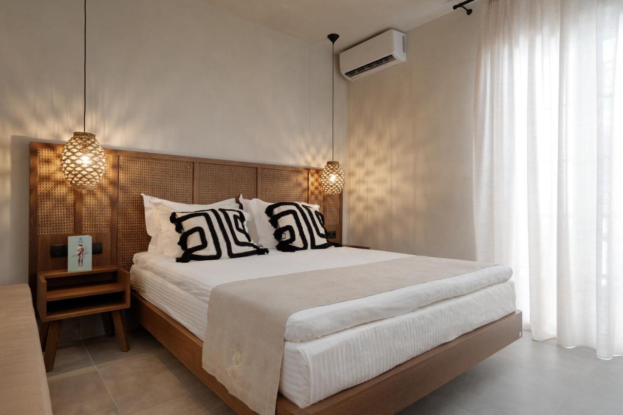 Polis Of Naxos Stylish Suites Naxos City Exterior photo