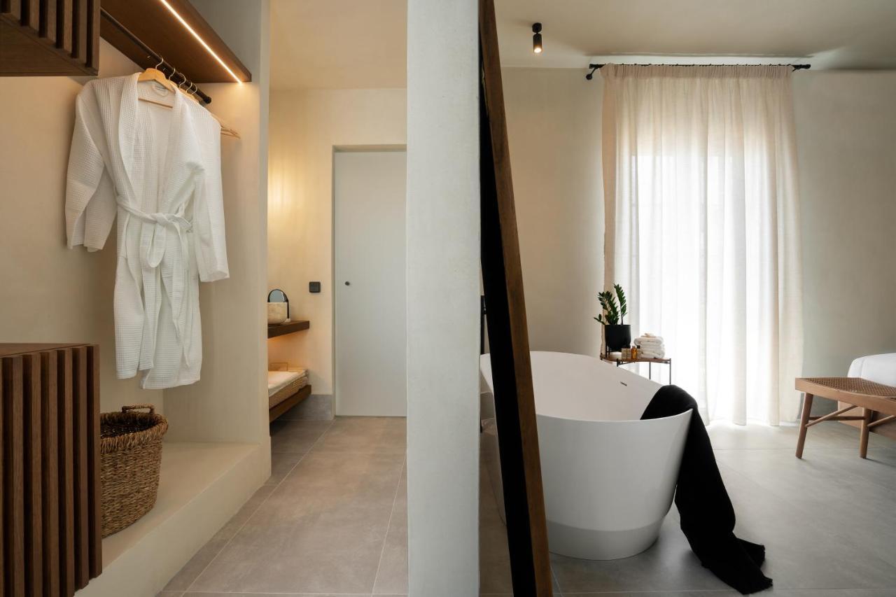 Polis Of Naxos Stylish Suites Naxos City Exterior photo