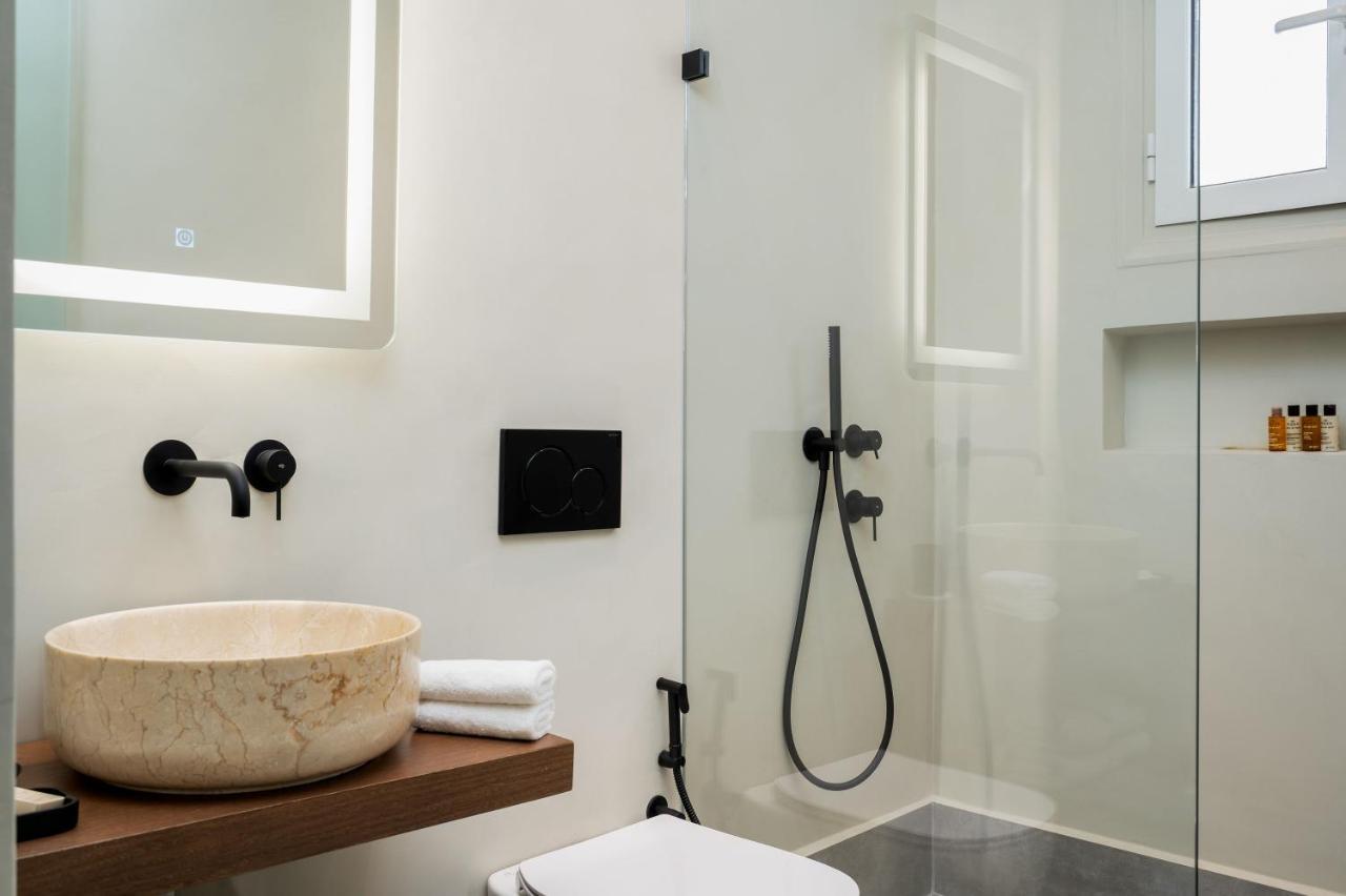 Polis Of Naxos Stylish Suites Naxos City Exterior photo