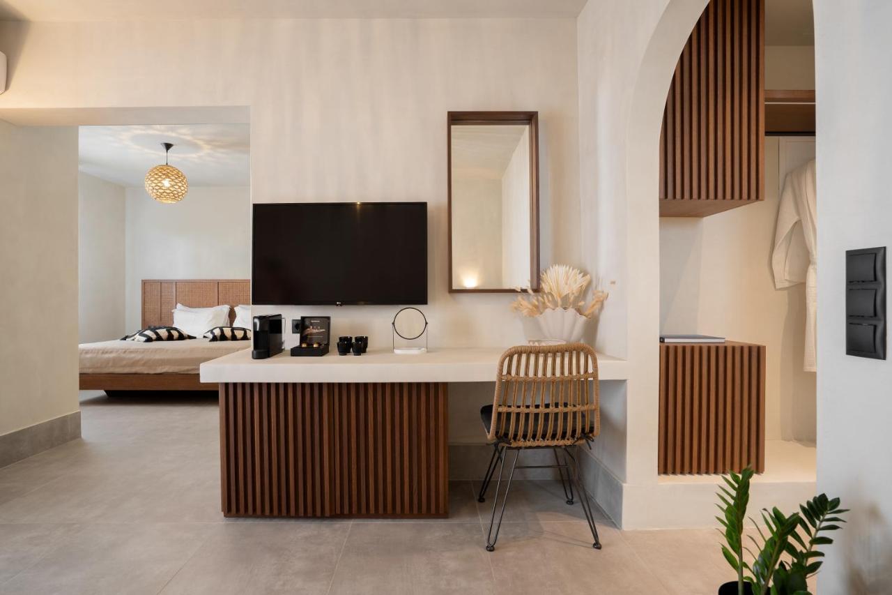 Polis Of Naxos Stylish Suites Naxos City Exterior photo