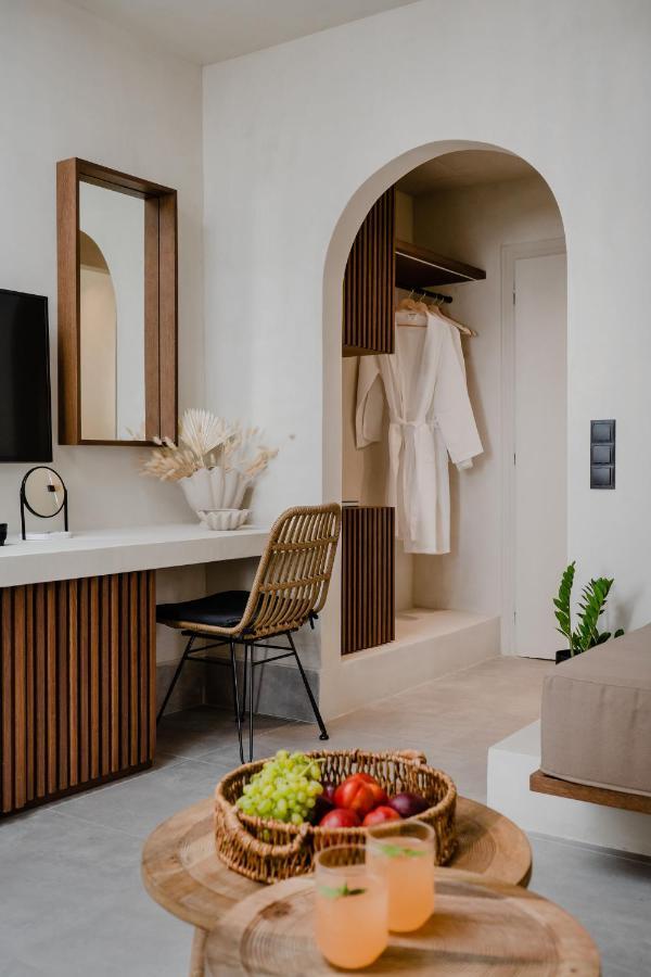 Polis Of Naxos Stylish Suites Naxos City Exterior photo