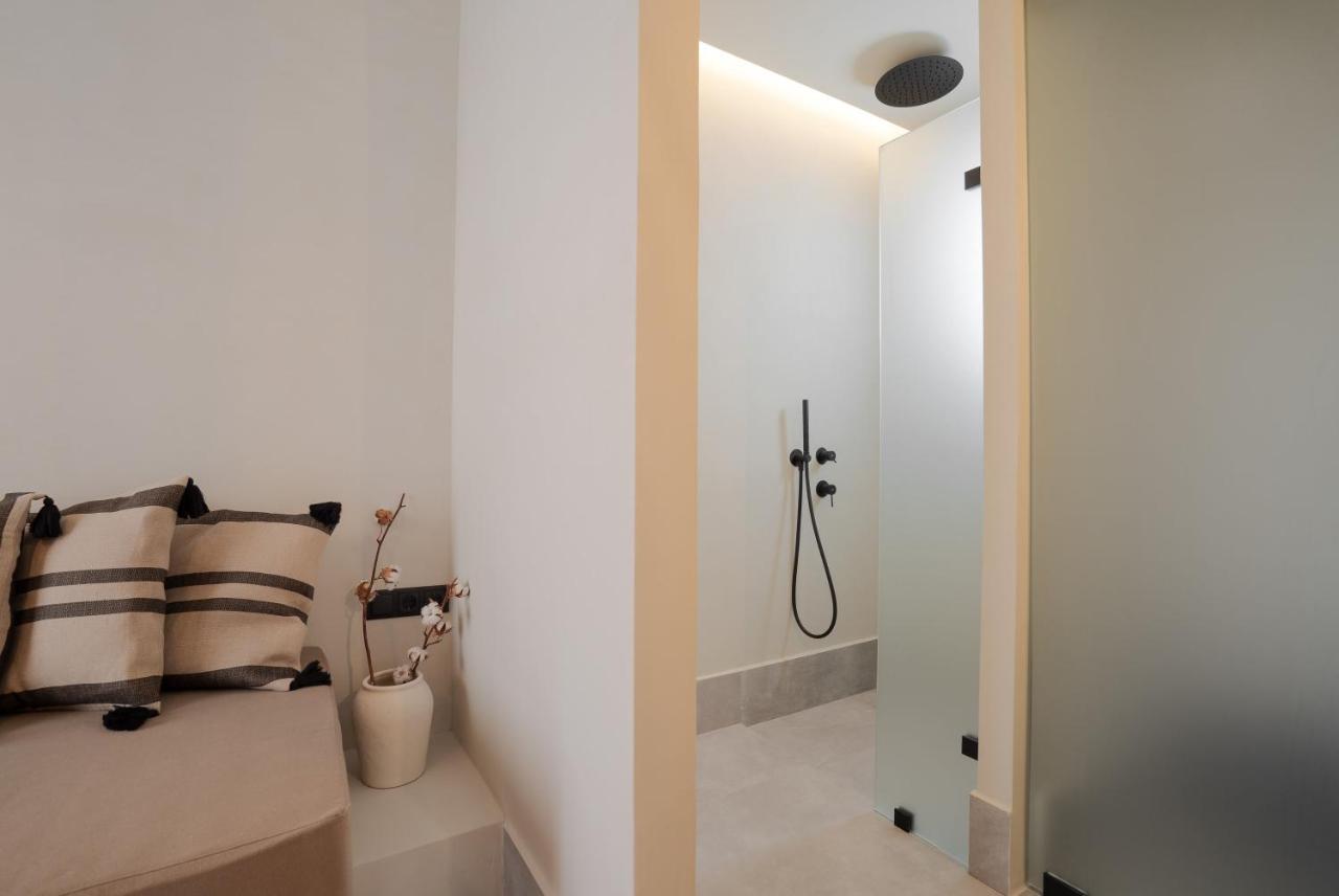 Polis Of Naxos Stylish Suites Naxos City Exterior photo
