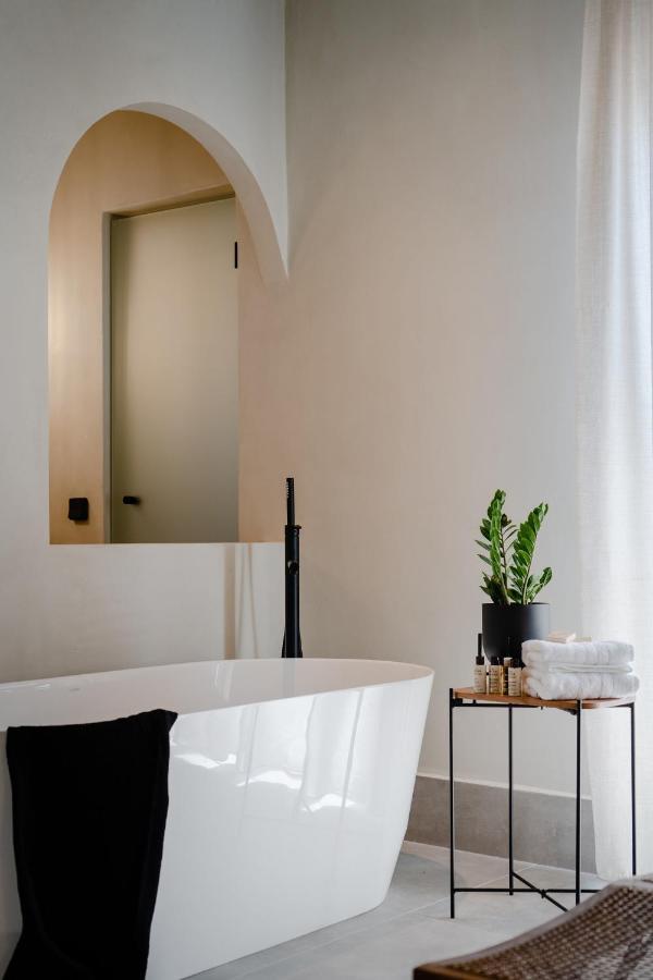 Polis Of Naxos Stylish Suites Naxos City Exterior photo