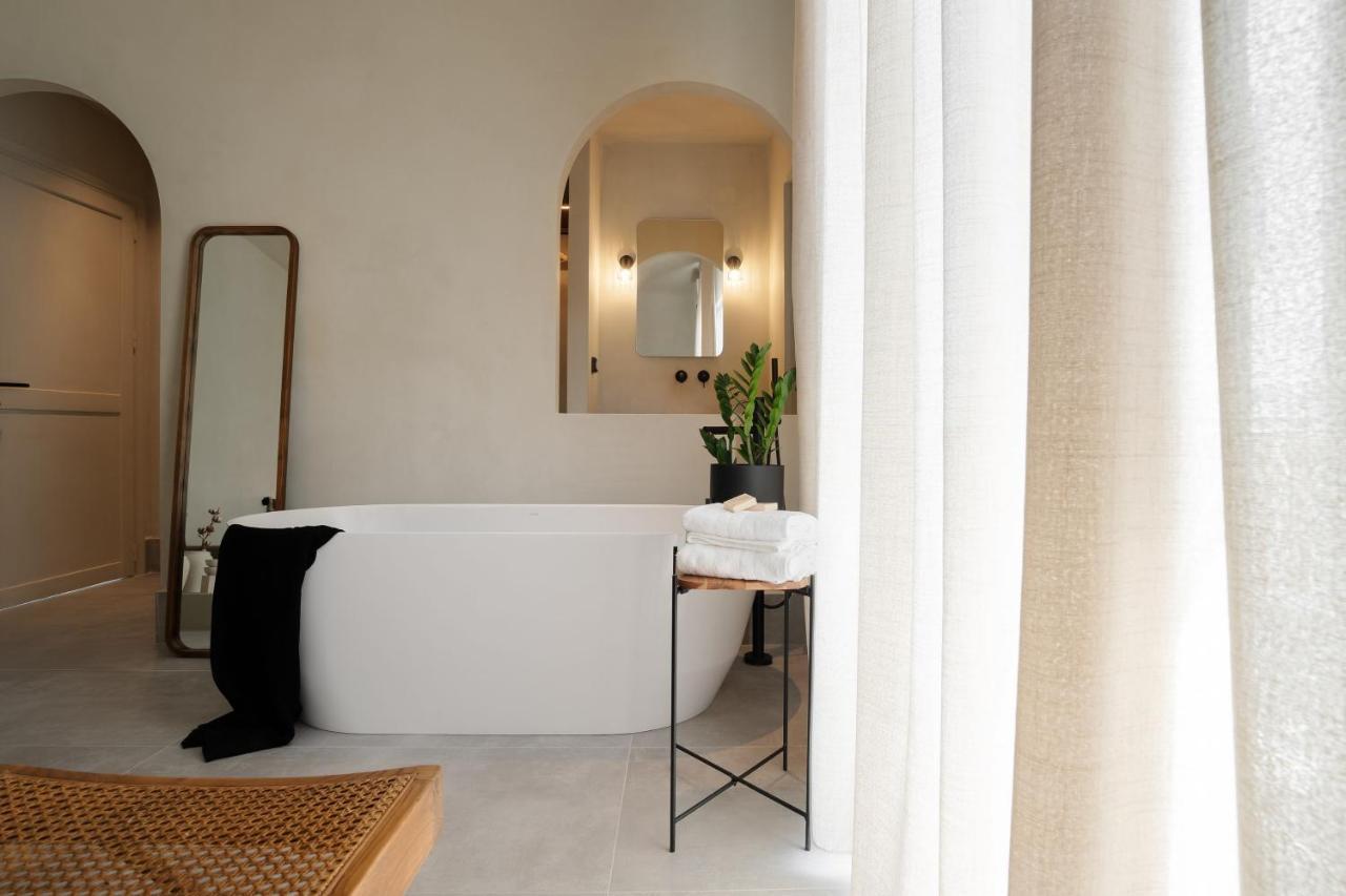 Polis Of Naxos Stylish Suites Naxos City Exterior photo
