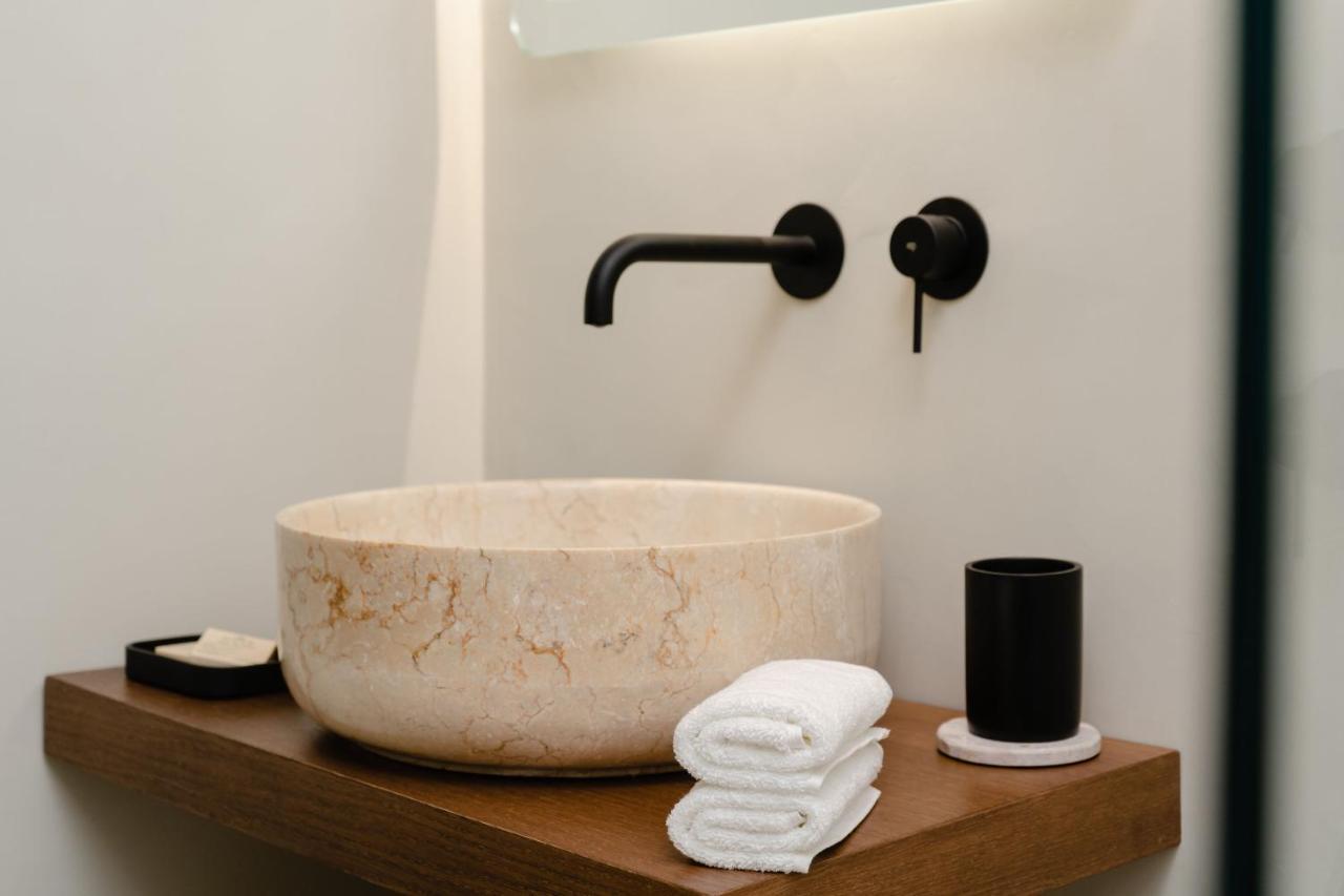 Polis Of Naxos Stylish Suites Naxos City Exterior photo