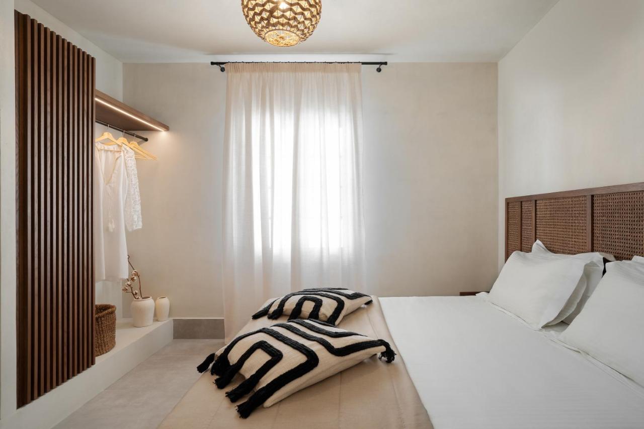 Polis Of Naxos Stylish Suites Naxos City Exterior photo