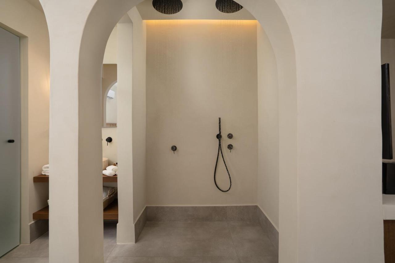 Polis Of Naxos Stylish Suites Naxos City Exterior photo