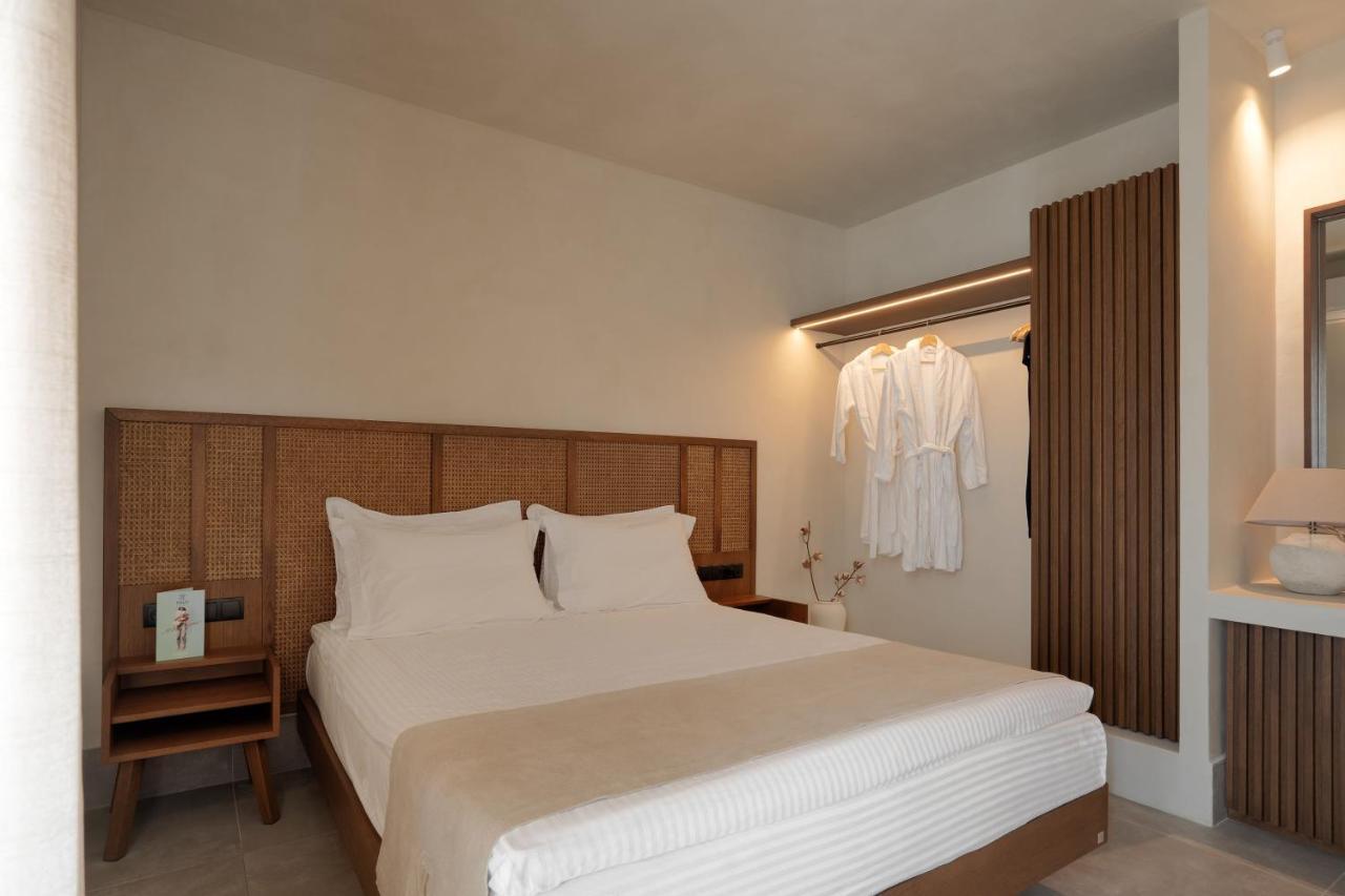 Polis Of Naxos Stylish Suites Naxos City Exterior photo